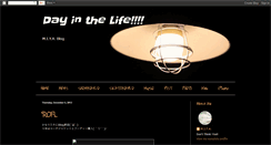 Desktop Screenshot of miya-dayinthelife.blogspot.com