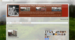Desktop Screenshot of euripedes-sul3.blogspot.com