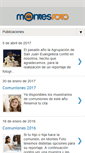 Mobile Screenshot of montesfoto.blogspot.com