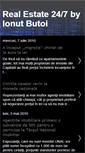 Mobile Screenshot of ionutbutoi.blogspot.com
