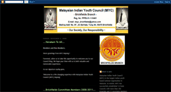 Desktop Screenshot of miycbrickfields.blogspot.com