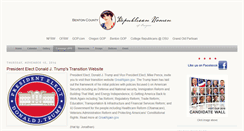 Desktop Screenshot of bentonrwcampaign.blogspot.com