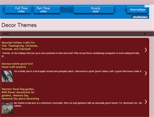 Tablet Screenshot of decorthemes.blogspot.com