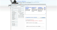 Desktop Screenshot of enatalia.blogspot.com