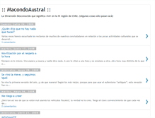 Tablet Screenshot of macondoaustral.blogspot.com