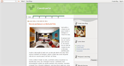 Desktop Screenshot of construetra.blogspot.com