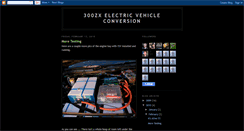 Desktop Screenshot of 300zxev.blogspot.com