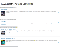 Tablet Screenshot of 300zxev.blogspot.com