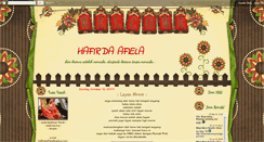 Desktop Screenshot of hafirdaafiela.blogspot.com