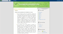 Desktop Screenshot of carlosmba.blogspot.com