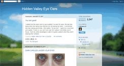 Desktop Screenshot of hveyecare.blogspot.com