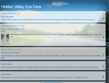 Tablet Screenshot of hveyecare.blogspot.com