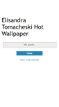 Mobile Screenshot of elisandratomacheskihotphotosgallery.blogspot.com