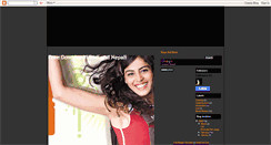 Desktop Screenshot of hindinepali.blogspot.com