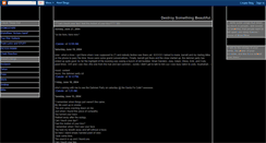 Desktop Screenshot of cappietedagreat.blogspot.com