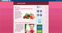 Desktop Screenshot of healthclimax.blogspot.com