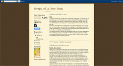 Desktop Screenshot of loveborg.blogspot.com