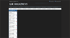 Desktop Screenshot of ahmad-sutikno.blogspot.com