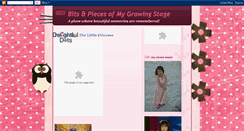 Desktop Screenshot of little-sweetieheart.blogspot.com