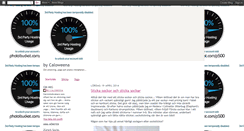 Desktop Screenshot of bycaloweena.blogspot.com