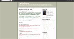 Desktop Screenshot of jontan76.blogspot.com