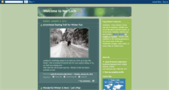 Desktop Screenshot of norloch.blogspot.com