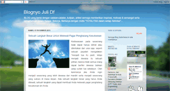 Desktop Screenshot of julidf.blogspot.com