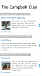 Mobile Screenshot of kacampbell.blogspot.com