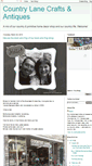 Mobile Screenshot of countrylanecrafts.blogspot.com