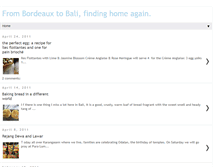 Tablet Screenshot of frombordeauxtobali.blogspot.com