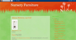 Desktop Screenshot of conurseryfurniture.blogspot.com