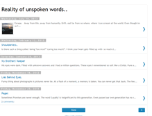 Tablet Screenshot of inspirationalpoets.blogspot.com