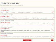 Tablet Screenshot of heliosenaentrepalavras.blogspot.com