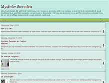 Tablet Screenshot of mystieke-sieraden.blogspot.com