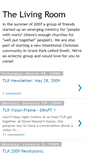 Mobile Screenshot of livingroomgrantpark.blogspot.com