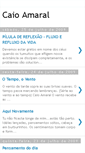 Mobile Screenshot of caioamarall.blogspot.com