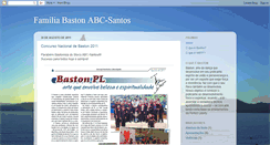 Desktop Screenshot of bastonabc.blogspot.com