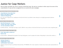 Tablet Screenshot of justice4coopworkers.blogspot.com