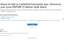Tablet Screenshot of castlefieldcommunity.blogspot.com