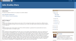 Desktop Screenshot of jpbdiary.blogspot.com