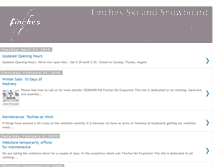 Tablet Screenshot of finches-ski.blogspot.com