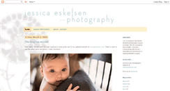 Desktop Screenshot of jeskelsenphoto.blogspot.com