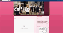 Desktop Screenshot of gossipgirl-portugal.blogspot.com