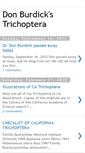 Mobile Screenshot of donburdickstrichoptera.blogspot.com