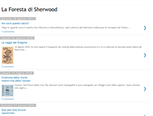 Tablet Screenshot of laforestadisherwood.blogspot.com