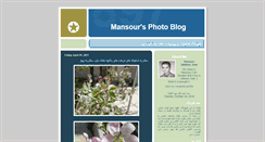 Desktop Screenshot of mshphoto.blogspot.com