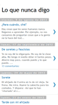 Mobile Screenshot of lourdescasanova.blogspot.com