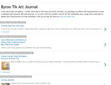Tablet Screenshot of byronart.blogspot.com