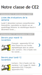 Mobile Screenshot of classece2.blogspot.com