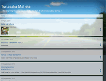 Tablet Screenshot of msakamahela.blogspot.com